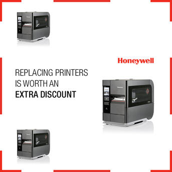 Replacing printers is worth an extra discount