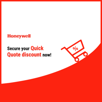 Secure your Honeywell Quick Quote discount now!
