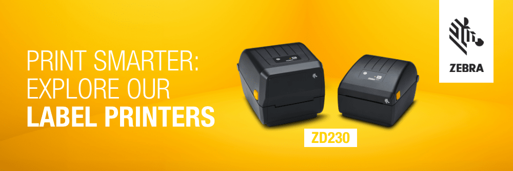 Zebra ZD230 – Print Smarter